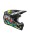ONEAL 3SRS Rancid Kinder Fahrradhelm black/white L
