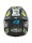 ONEAL 3SRS Rancid Kinder Fahrradhelm black/white L