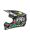 ONEAL 3SRS Rancid Kinder Fahrradhelm black/white L