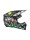 ONEAL 3SRS Rancid Kinder Fahrradhelm black/white L