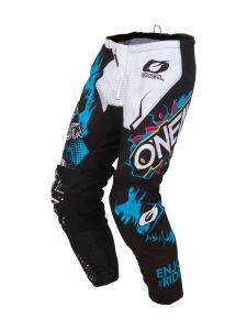 ONEAL Element Villain Kinder Fahrradhose white
