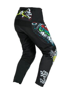 ONEAL Element Youth Pants Rancid Fahrradhose black/white | 26 (12/14J)