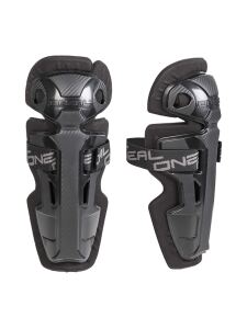 ONEAL PRO II RL Carbon Look Kinder Knieschoner black