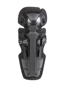 ONEAL PRO II RL Carbon Look Kinder Knieschoner black O/S