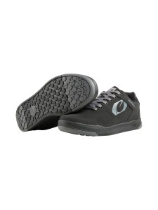 ONEAL Pinned Flat Pedal Fahrradschuhe black/gray 38