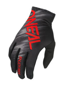 ONEAL Matrix Voltage Fahrradhandschuhe black/red