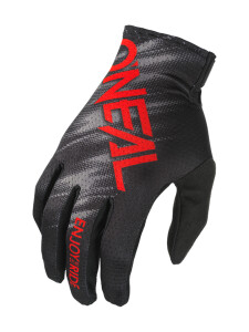 ONEAL Matrix Voltage Fahrradhandschuhe black/red L