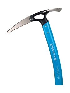 CAMP ZENITH Eispickel grey | 57