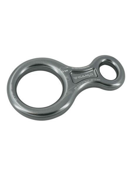 CAMP OTTO Standard Sicherungsgerät grey | O/S