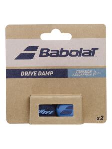 BABOLAT Drive Damp X2 blau