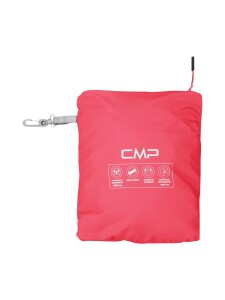 CMP Wasserdichte Damen Jacke aus Ripstop mit Kapuze FRAGOLA 36