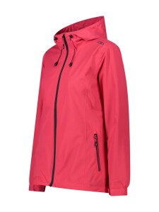 CMP Wasserdichte Damen Jacke aus Ripstop mit Kapuze FRAGOLA 36
