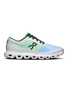 ON Cloud 6 Push Damen Freizeit Schuhe Horizon | Honeydew