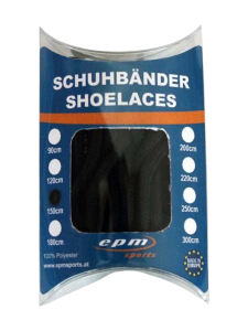 EPM EPM Schnürsenkel black