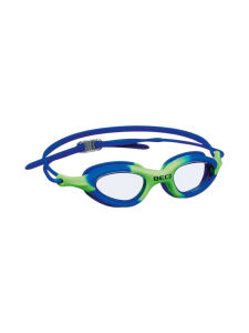 BECO Jugendschwimmbrille Biaritz blau-grün
