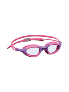 BECO Jugendschwimmbrille Biaritz pink-lila
