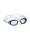 BECO Schwimmbrille Goa grau-silber | O/S