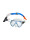 BECO Masken-Schorchel-Set 8+ LIVORNO blau | O/S