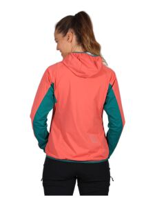 MAUL Wildbarren 10.0 - Softshelljac coral | 36