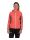 MAUL Wildbarren 10.0 Damen Softshell Jacke mit Kapuze coral 36