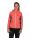 MAUL Wildbarren 10.0 Damen Softshell Jacke mit Kapuze coral 36