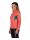 MAUL Wildbarren 10.0 Damen Softshell Jacke mit Kapuze coral 36