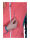 MAUL Wildbarren 10.0 Damen Softshell Jacke mit Kapuze coral 36