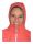 MAUL Wildbarren 10.0 Damen Softshell Jacke mit Kapuze coral 36