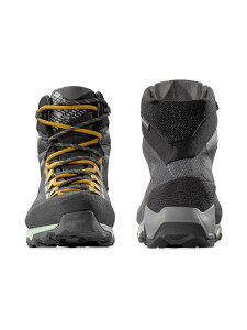 LA SPORTIVA Aequilibrium Hike GTX Damen Wanderschuhe Carbon Aspen Green EU 39