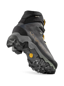 LA SPORTIVA Aequilibrium Hike GTX Damen Wanderschuhe Carbon Aspen Green EU 39