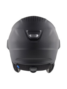 ALPINA Alto QV Skihelm black matt | 51-55 cm