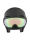 ALPINA Alto QV Skihelm black matt | 51-55 cm