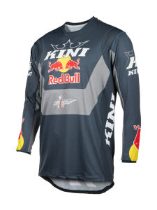 Kini Red Bull MCX Jersey Kini Red Bull anthracite