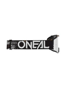 ONEAL B-10 Goggle Attack Kinder Bike Brille black/white O/S