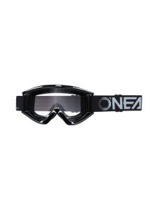Oneal B-ZERO Goggle Goggle (310) black/clear