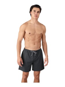 BRUNOTTI Volleyer Men Swim Shorts Pirate Black | S