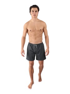 BRUNOTTI Volleyer Men Swim Shorts Pirate Black | S