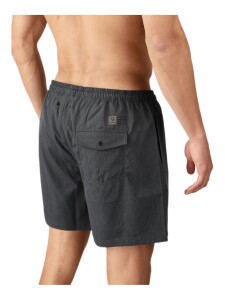 BRUNOTTI Volleyer Men Swim Shorts Pirate Black | S