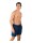 BRUNOTTI Cester-Mini Men Swim Shorts Mini Palm Aqua Night Blue | L