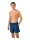 BRUNOTTI Cester-Mini Men Swim Shorts Mini Palm Aqua Night Blue | L