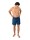 BRUNOTTI Cester-Mini Men Swim Shorts Mini Palm Aqua Night Blue | L