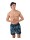BRUNOTTI Cester-AO Men Swim Shorts All Over Night Blue | L