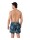 BRUNOTTI Cester-AO Men Swim Shorts All Over Night Blue | L