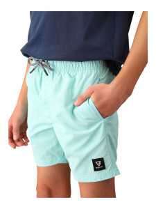 BRUNOTTI Hestey Boys Swim Shorts Aruba Blue | 140