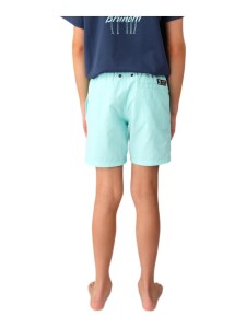 BRUNOTTI Hestey Boys Swim Shorts Aruba Blue | 140