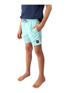 BRUNOTTI Hestey Boys Swim Shorts Aruba Blue | 140