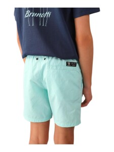 BRUNOTTI Hestey Boys Swim Shorts Aruba Blue | 140