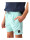 BRUNOTTI Hestey Boys Swim Shorts Aruba Blue | 140