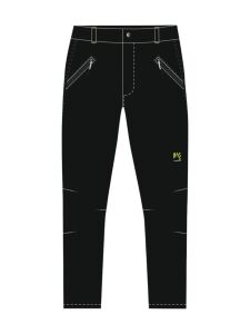 KARPOS Fantasia Evo W 3/4 Pant Damen Hose Black/Ombre Blue