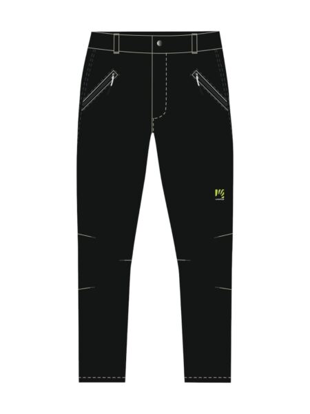 KARPOS Fantasia Evo W 3/4 Pant Damen Hose Black/Ombre Blue 38